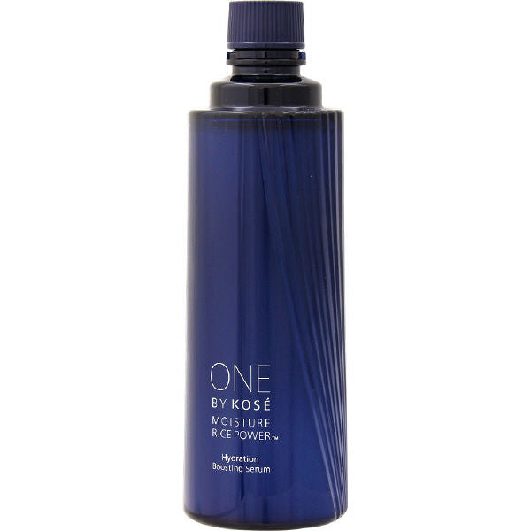 ONE BY KOSE Medicinal Moisturizing Essence Large Size (Replacement) 120mL