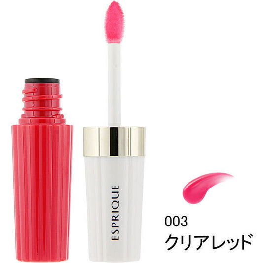ESPRIQUE Lip Treatment Liquid 003 (Clear Red)