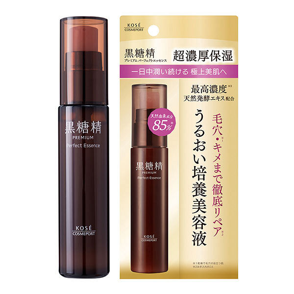 Kose Kokuto Premium Perfect Essence 45mL