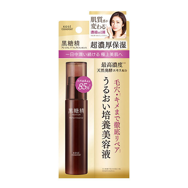 Kose Kokuto Premium Perfect Essence 45mL