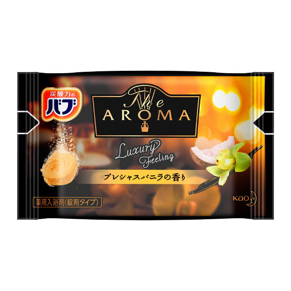 Bab The Aroma Luxury Feeling 40g x 12 tablets