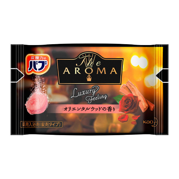 Bab The Aroma Luxury Feeling 40g x 12 tablets