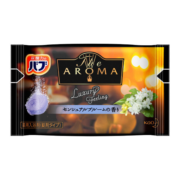 Bab The Aroma Luxury Feeling 40g x 12 tablets