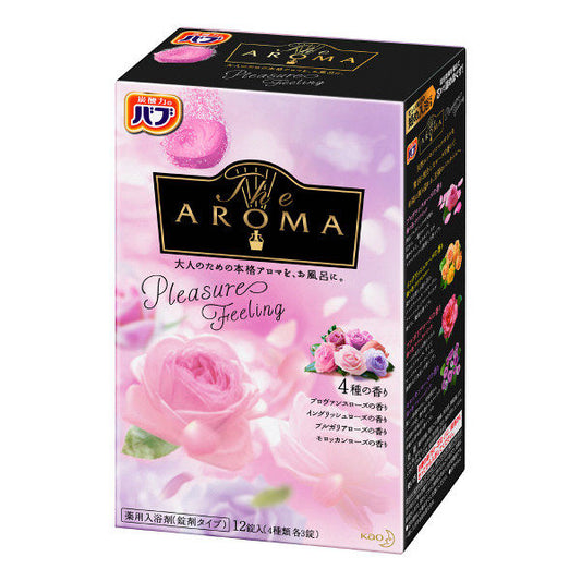 Bab The Aroma Pleasure Feeling 40g x 12 tablets