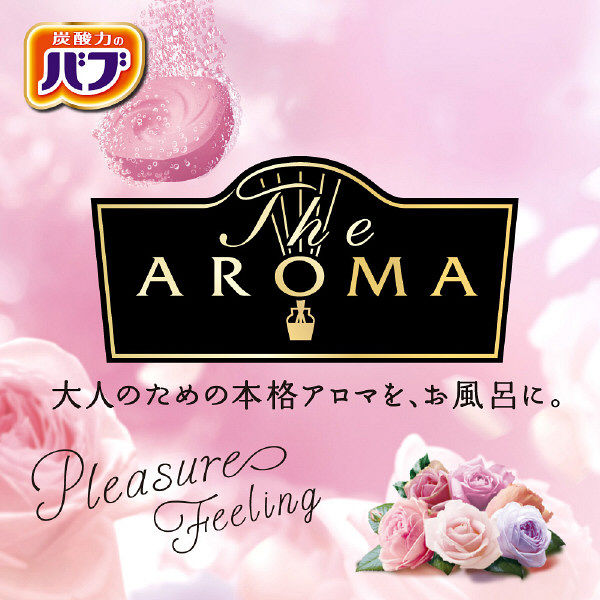 Bab The Aroma Pleasure Feeling 40g x 12 tablets