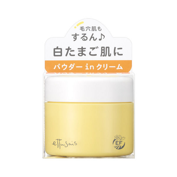 ettusais skin milk powder in cream 48g