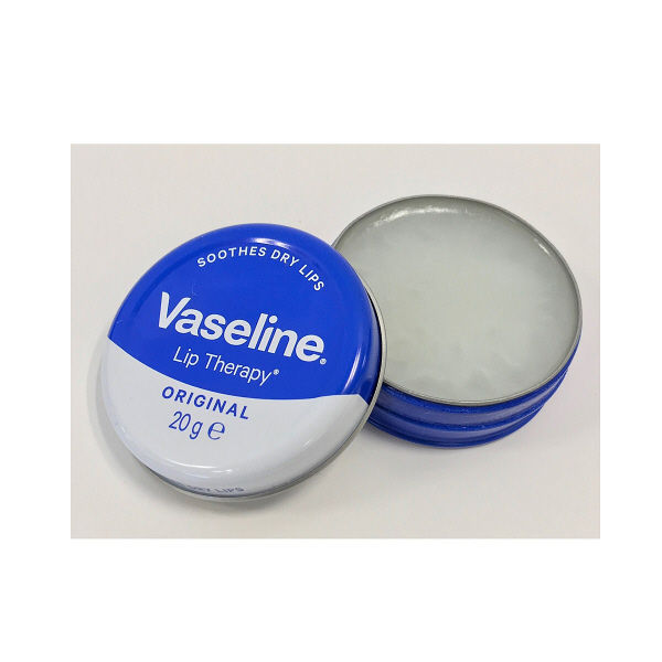 Vaseline Lip Moist Shine Original 20g