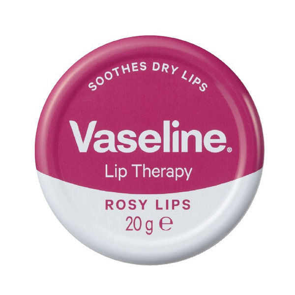 Vaseline Lip Moist Shine Rose Pink 20g