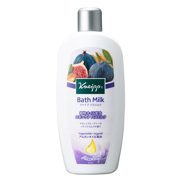 Kneipp Bath Milk The Scent of Fig Milk 480ml