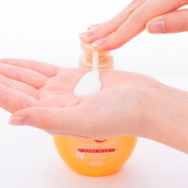 Coenrich Q10 Moist Veil Hand Milk Refill 170ml