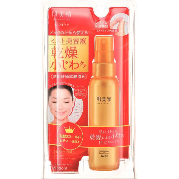 Skin Beauty Wrinkle Care Mist Essence 80mL