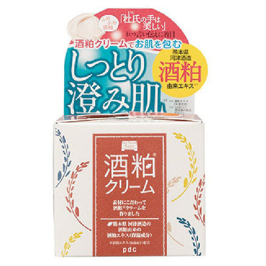 Wafood Maid Sake Lees Cream 55g