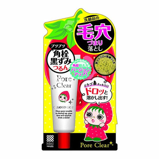 Pore Clear Kakuboku Cleaner Gel 30g