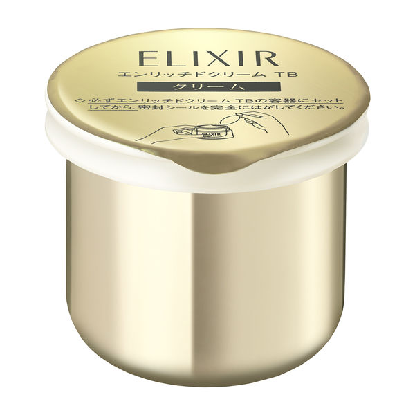 Elixir Superior Enriched Cream TB Replacement Refill 45g