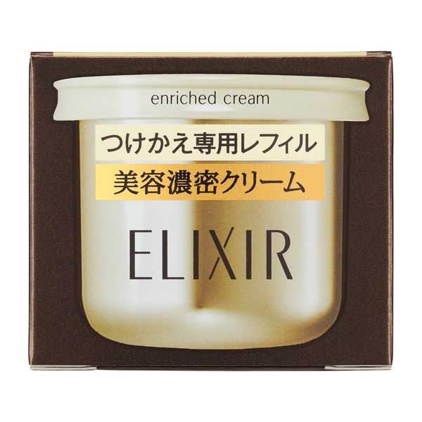 Elixir Superior Enriched Cream TB Replacement Refill 45g