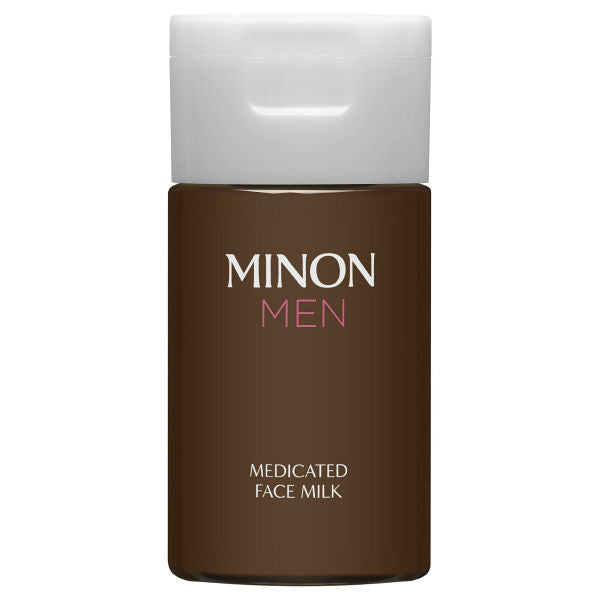 Minon Men Medicinal Face Milk 100ml