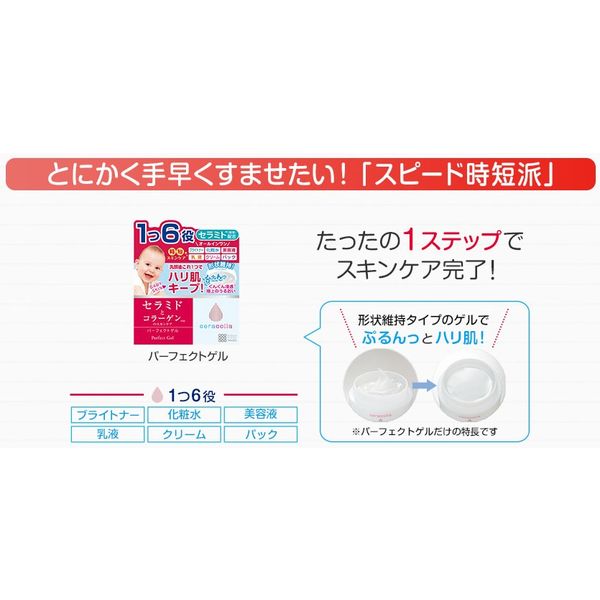 Ceracola Perfect Gel 90g