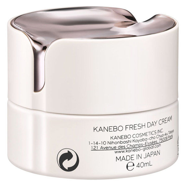 KANEBO Fresh Day Cream 40mL SPF15 / PA +++