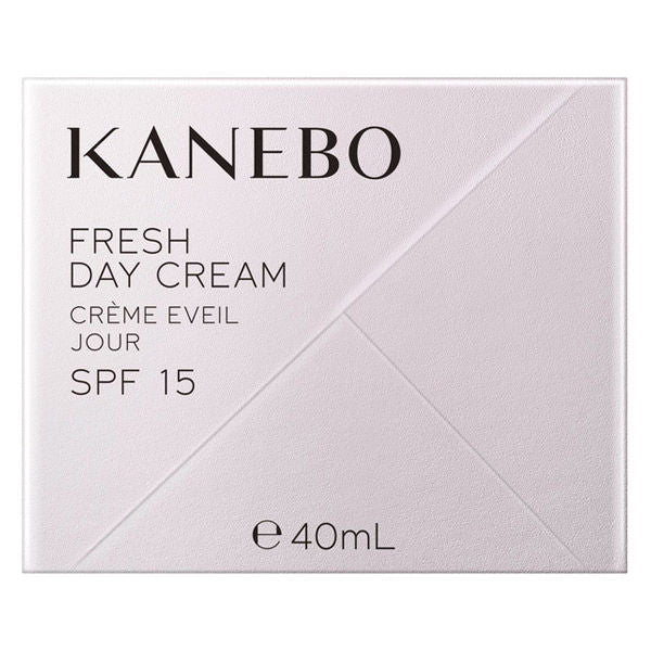 KANEBO Fresh Day Cream 40mL SPF15 / PA +++