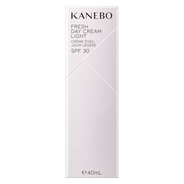 KANEBO Fresh Day Cream Light 40mL SPF30 ・ PA +++