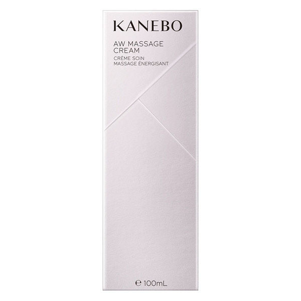 KANEBO AW Massage Cream 100mL