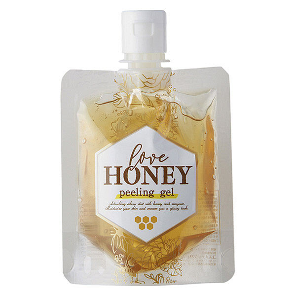 Love Honey Peeling Gel 110g