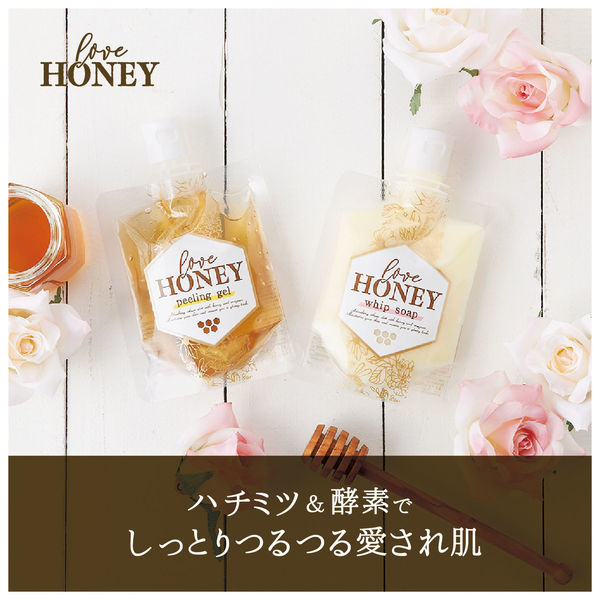 Love Honey Peeling Gel 110g