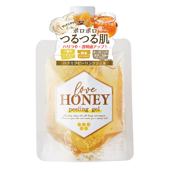 Love Honey Peeling Gel 110g