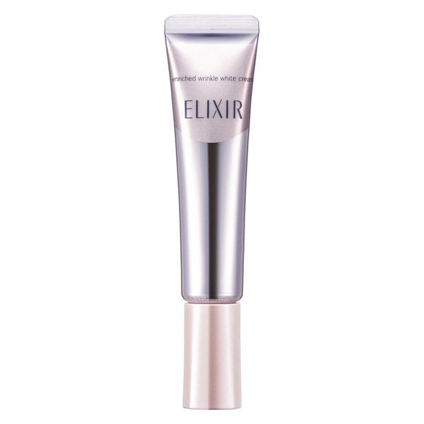 Elixir White Enriched Wrinkle White Cream S 15g