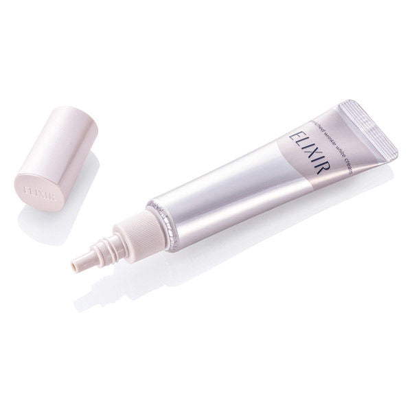 Elixir White Enriched Wrinkle White Cream S 15g