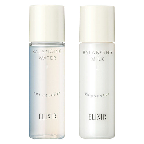 ELIXIR Rufure Balancing Skin Care Set 2