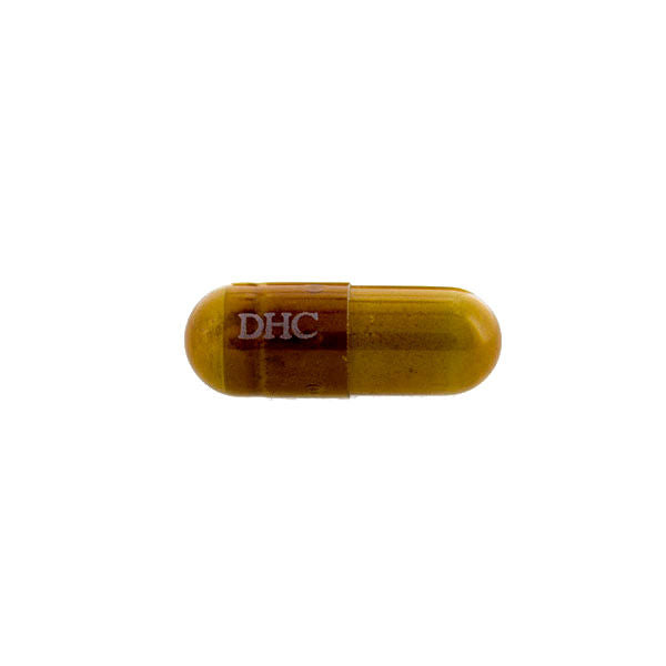 DHC luteolin uric acid down 20 days / 20 tablets