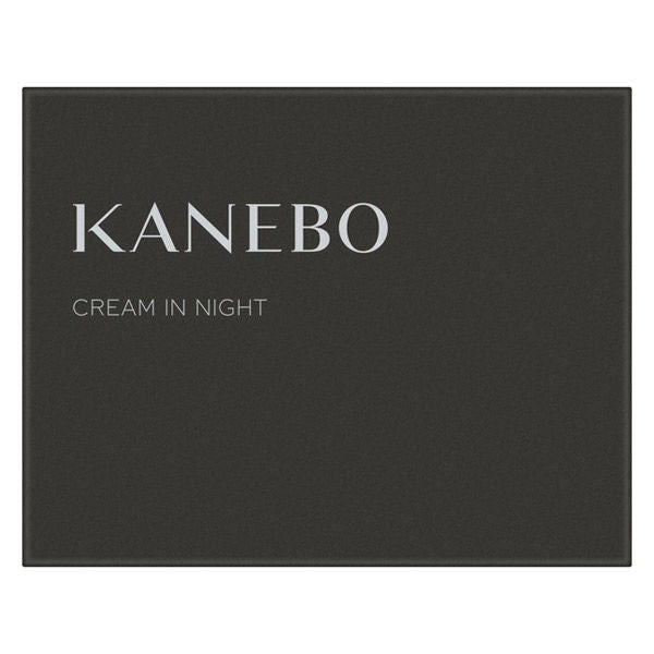 KANEBO Cream in Night 40g Night Cream