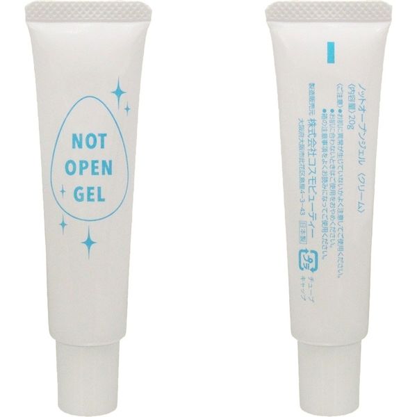 Kojitto Open Gel Aftercare after Exfoliating 20g x 6