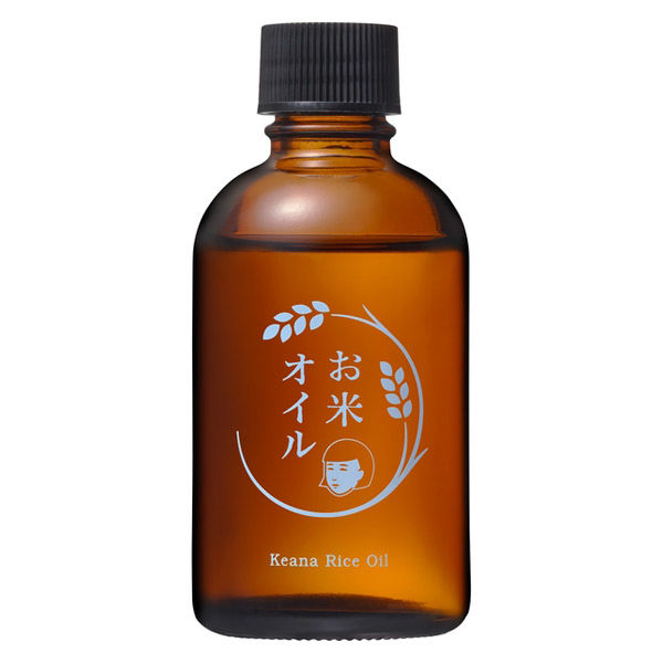 Pore Nashiko Rice Oil 60mL