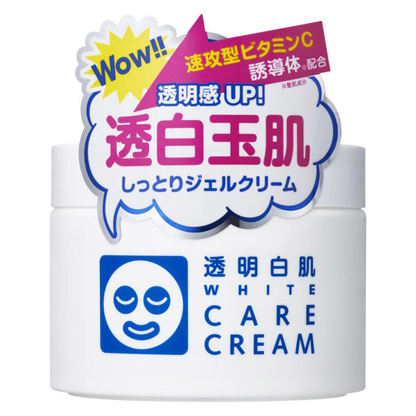 Clear white skin White care cream 90g