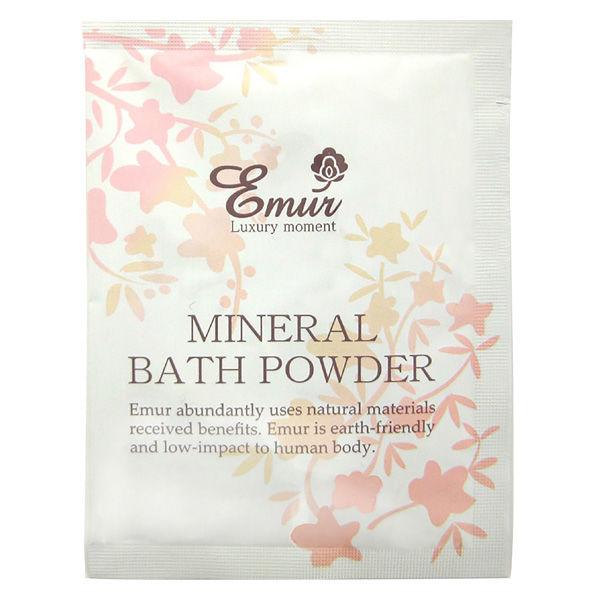 Mineral Bath Powder 25g