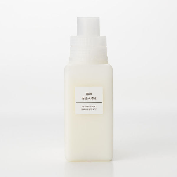 MUJI Medicinal Moisturizing Bath Solution 480mL