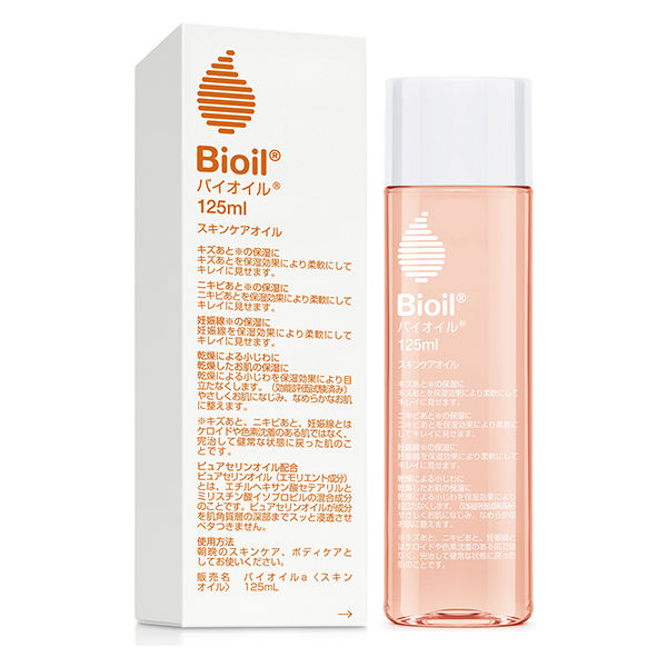 Bioil Bio-Oil 125ml Acne Stretch Marks Scar Moisturizer