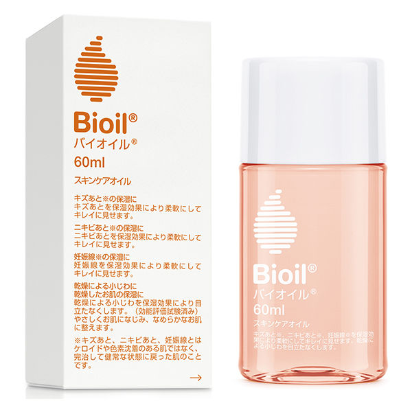 Bioil Bio-Oil 60ml Acne Stretch Marks Scar Moisturizer