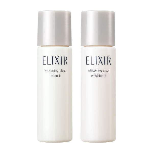 Elixir White Trial Set TII (Moist)