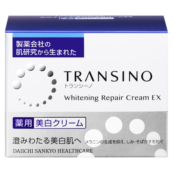 Transino Medicinal Whitening Repair Cream EX 35g