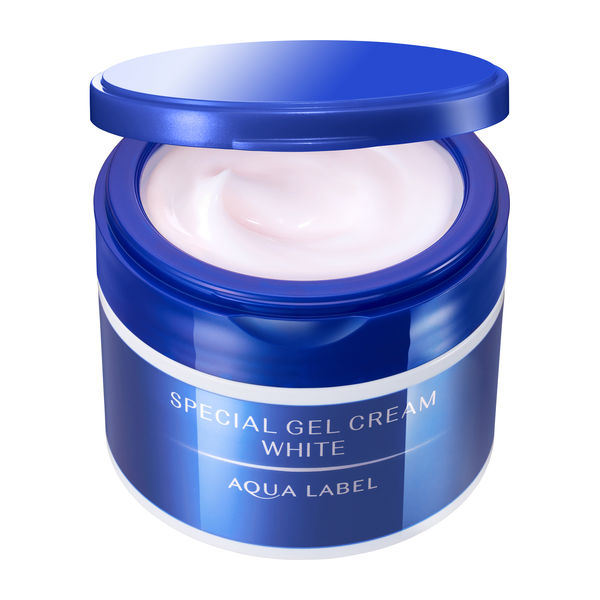 AQUALABEL Special Gel Cream White 90g