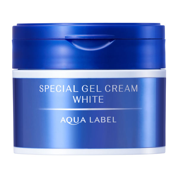 AQUALABEL Special Gel Cream White 90g