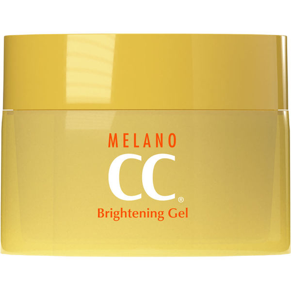 Melano CC Medicinal Stain Countermeasure Whitening Gel 100g