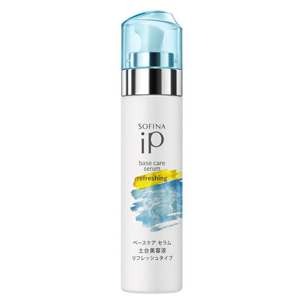 Kao SOFINA iP Base Beauty Liquid Refresh Type 90g