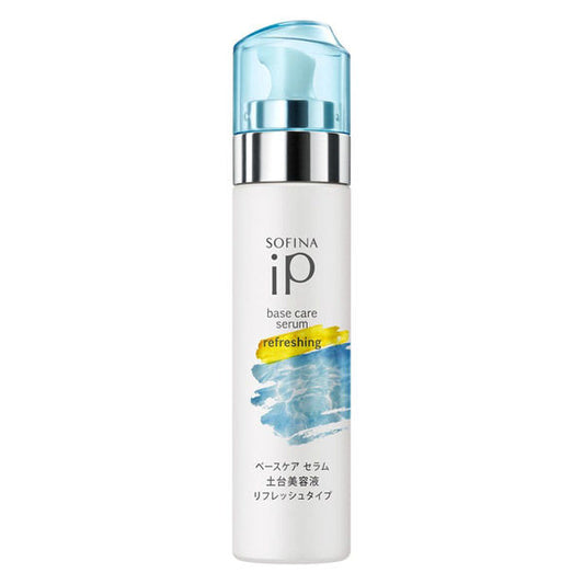 Kao SOFINA iP Base Beauty Liquid Refresh Type 90g