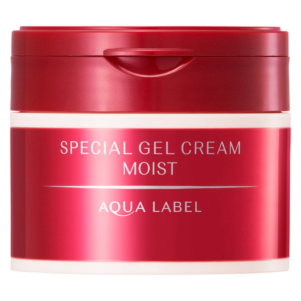 AQUALABEL Special Gel Cream N (Moist) 90g