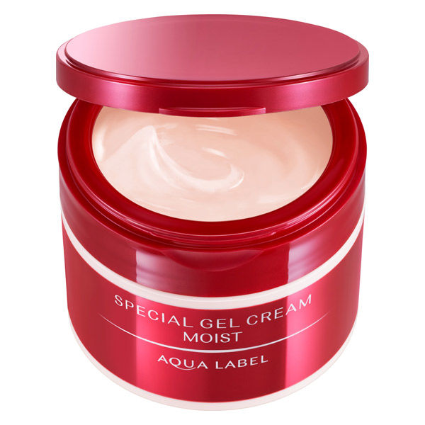 AQUALABEL Special Gel Cream N (Moist) 90g