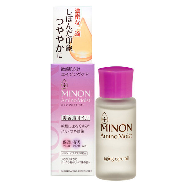 Minon Amino Moist Aging Care Oil 20mL